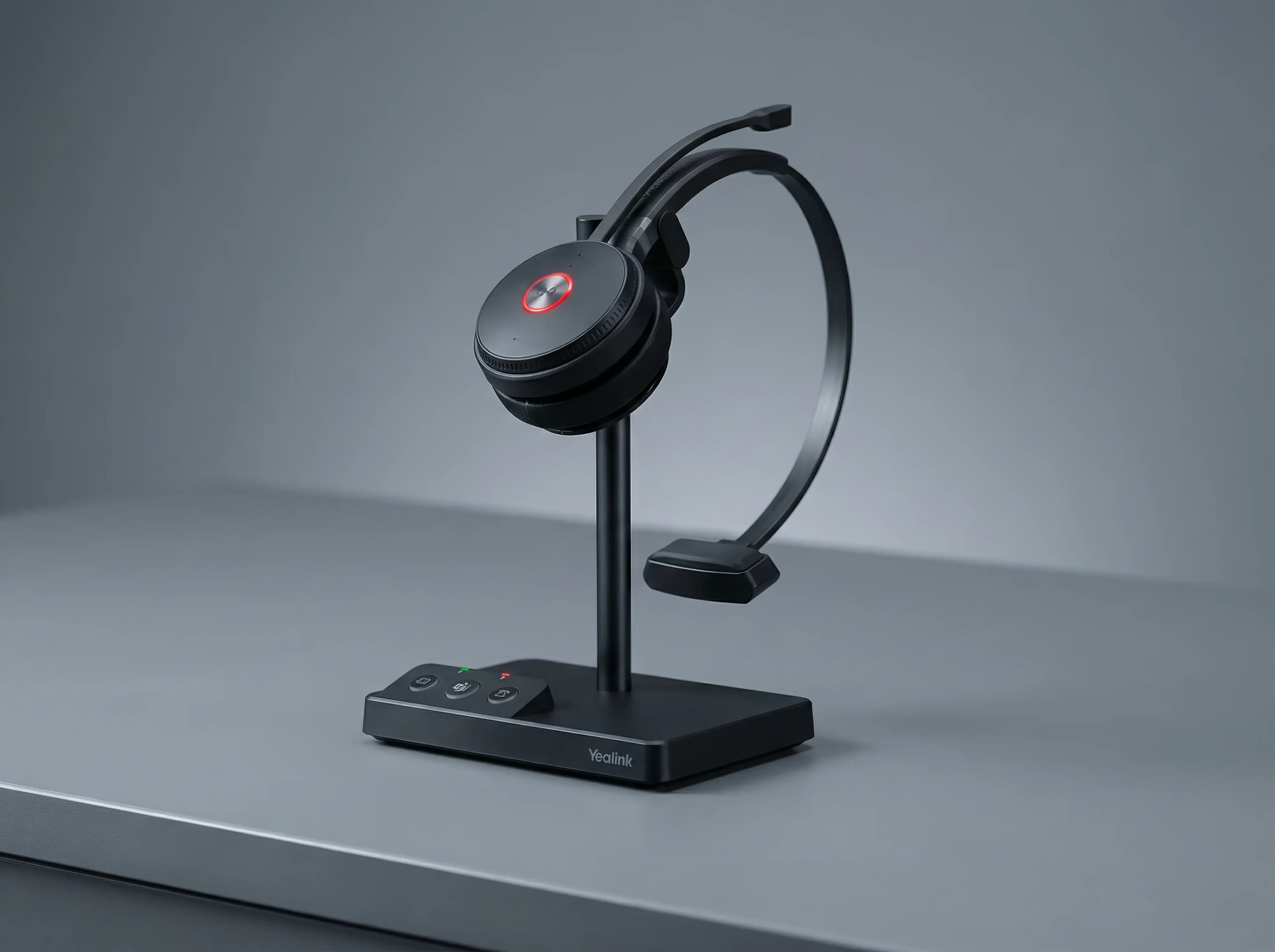 Casque DECT sans fil Yealink WH62