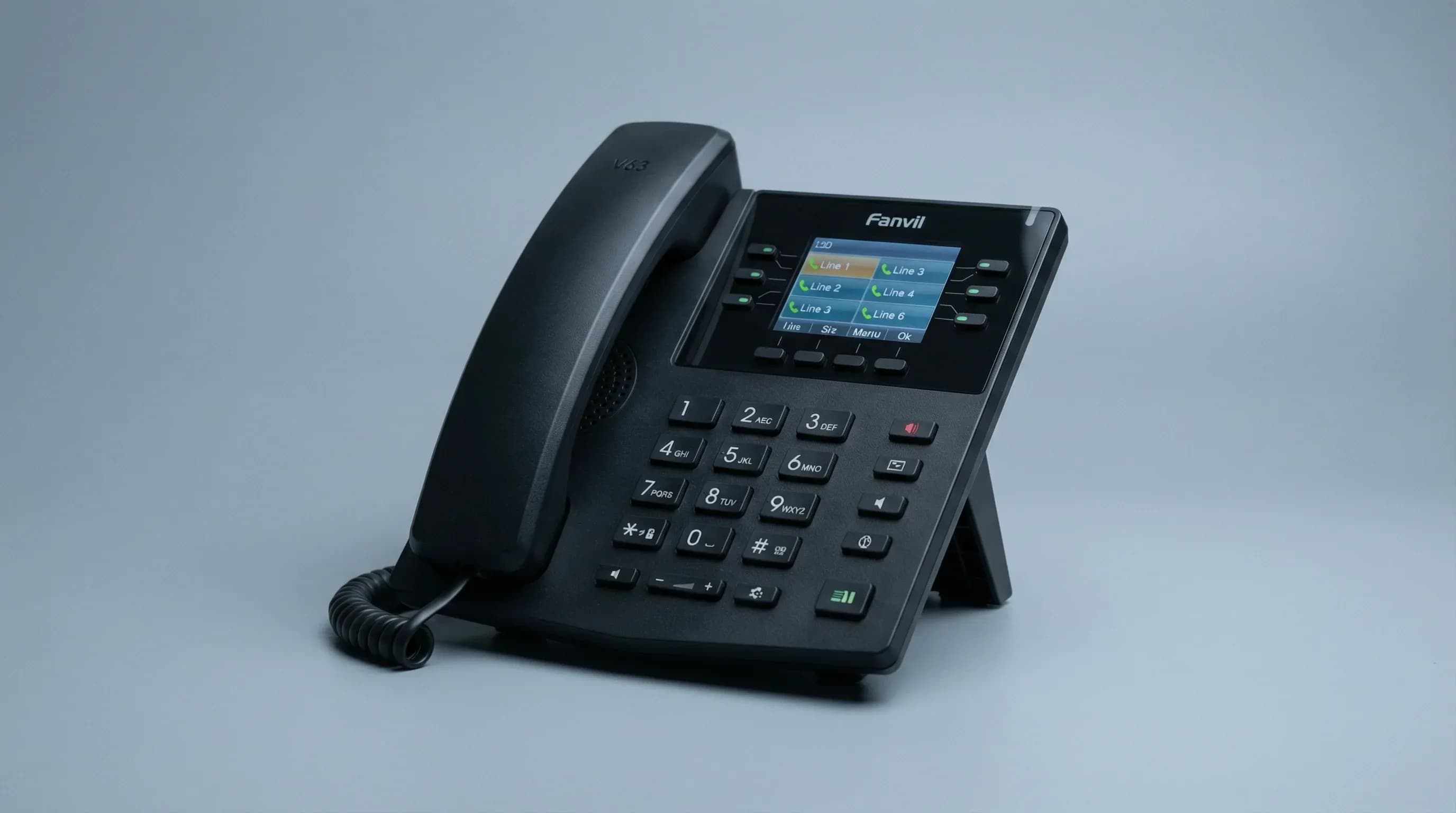 Fanvil V63 téléphone IP entreprise