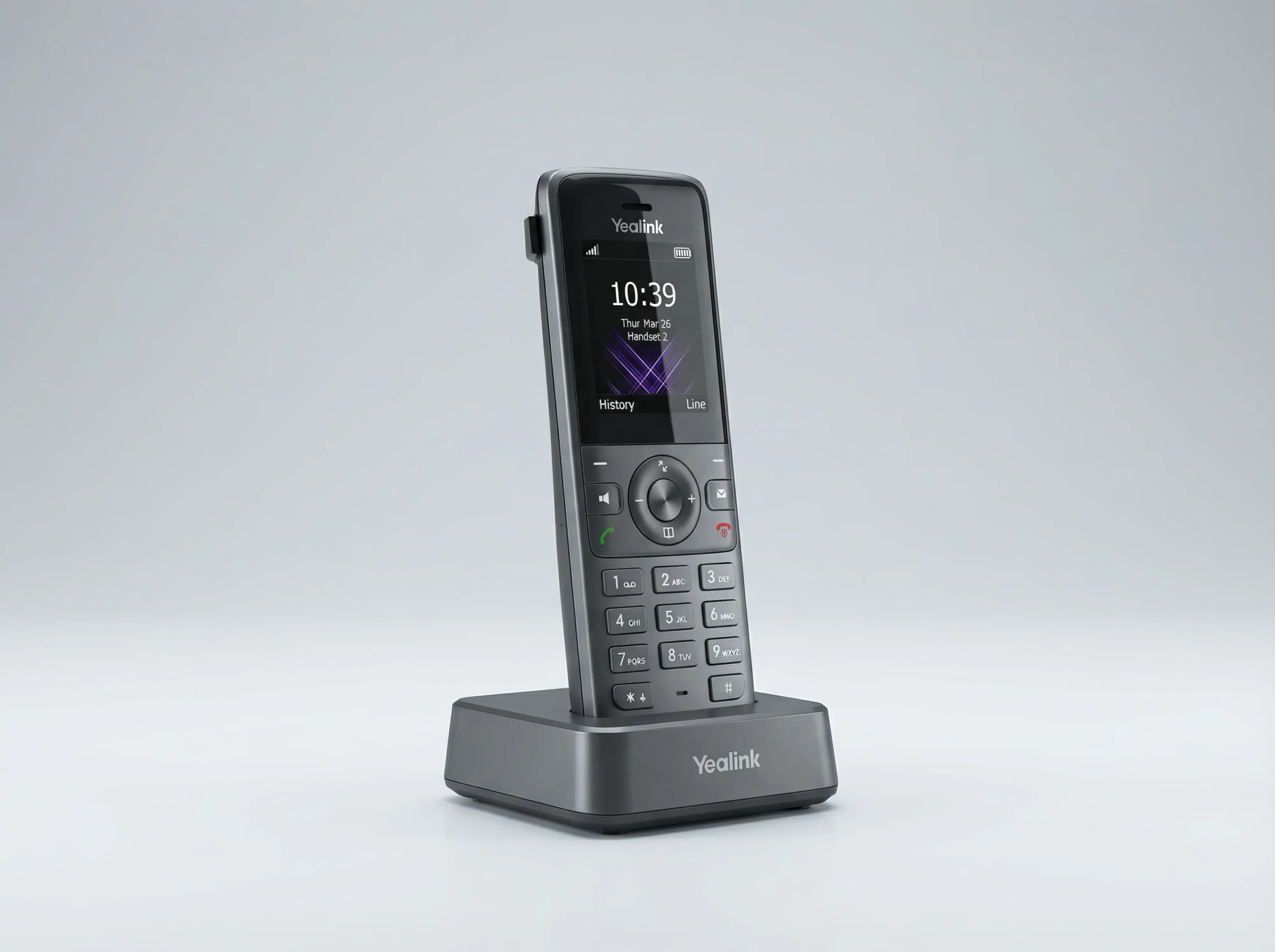 Yealink W73H combiné DECT professionnel